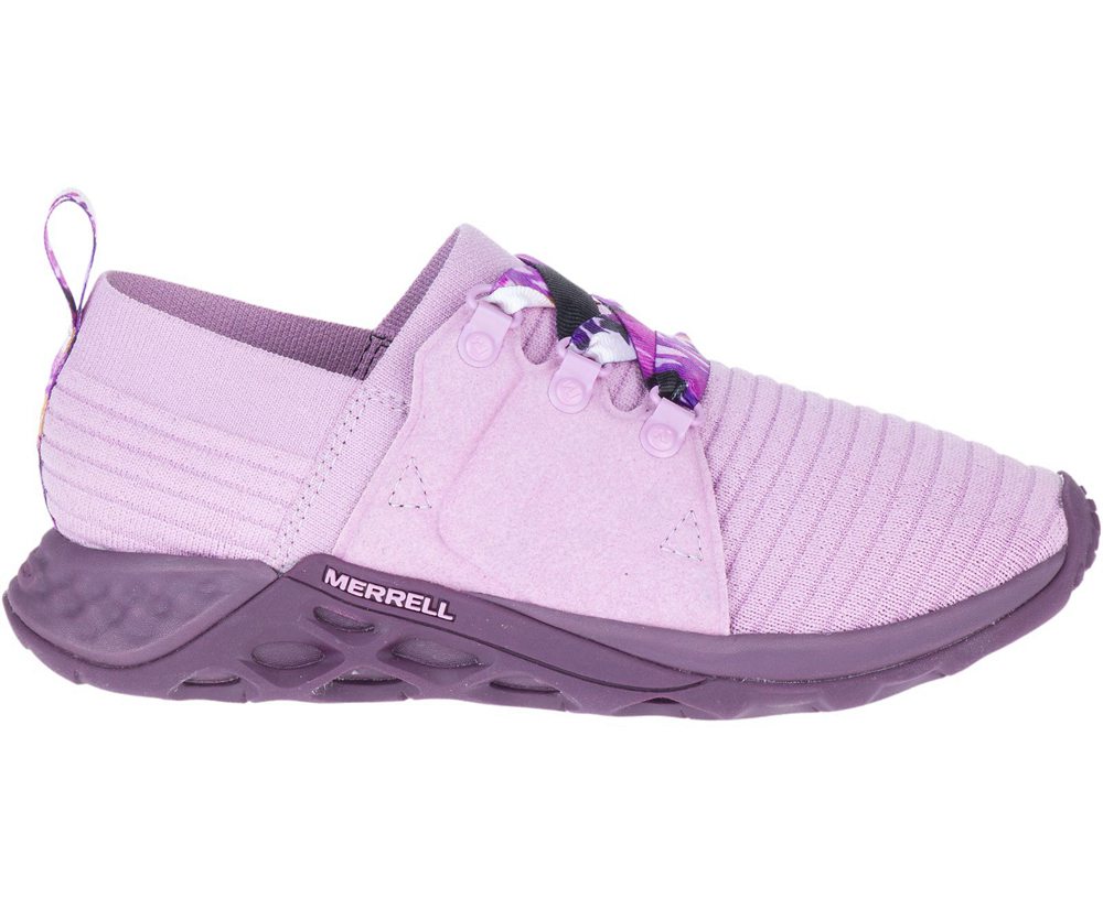 Tenis Senhora - Merrell Range Ac - Roxo - JVS609172